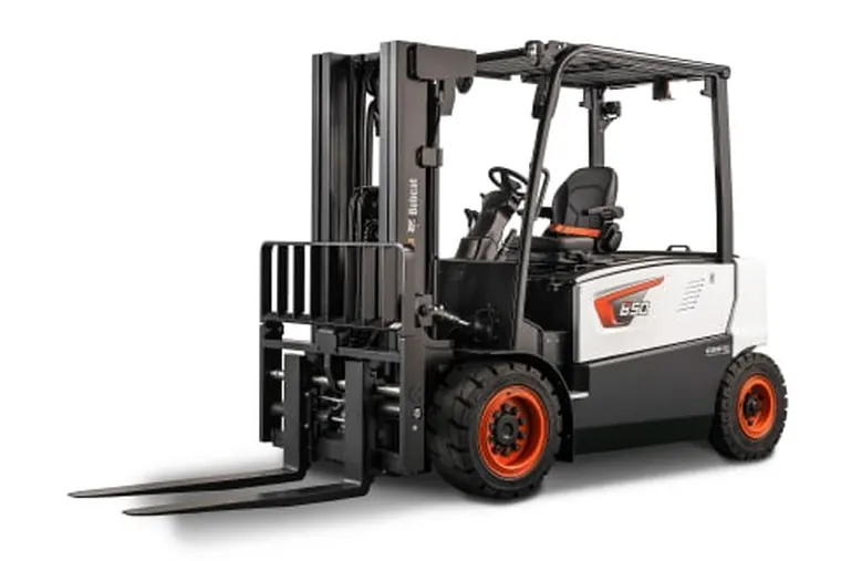 Bobcat 4–5 tonne electric forklift — 7 Series