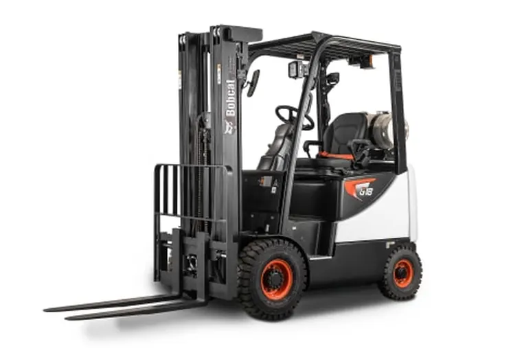 Bobcat 1.5–2 tonne LPG forklift — 5 Series